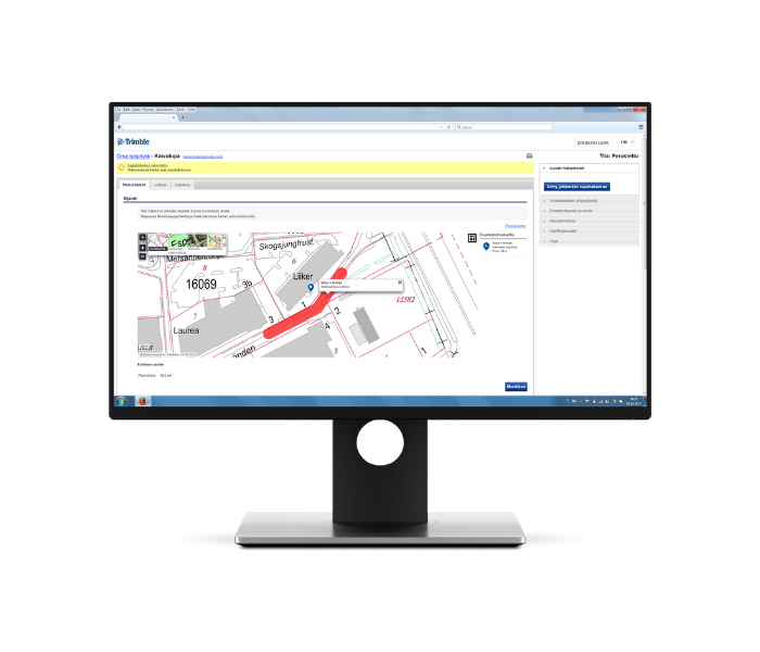 Local Government Trimble