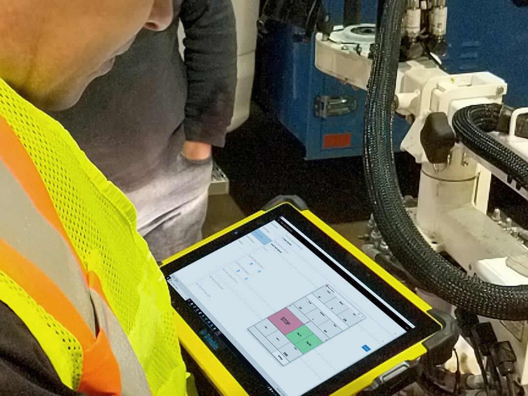 Trimble Unity Valve Exercising App Trimble Utilities