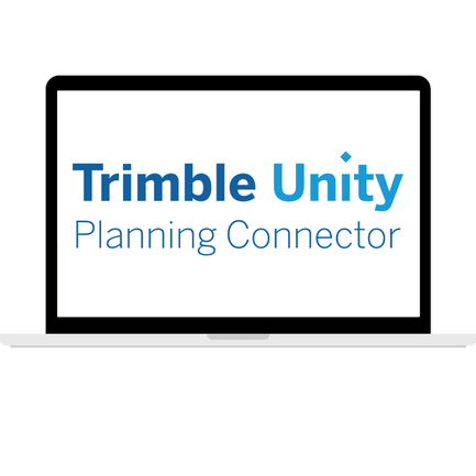 Trimble Unity Planning Connector vesihuollon tukeen ja suunnitteluun konsultille