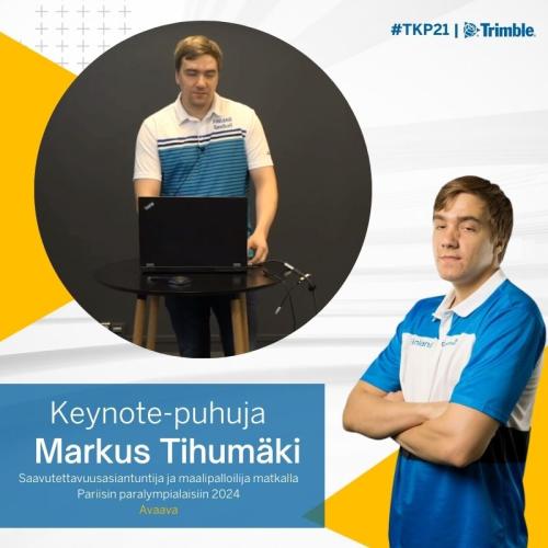 Markus Tihumäki 