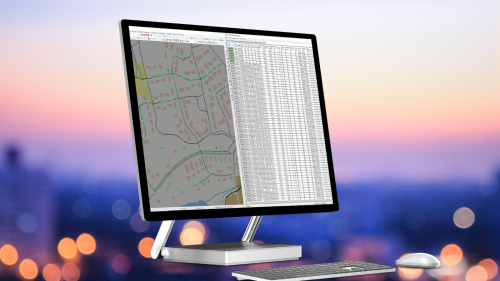 Trimble Network Optimizer for electric utilities