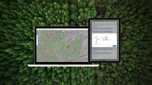 Trimble Unity Contract Manager sopimustenhallintaan