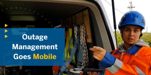 Outage Management Goes Mobile