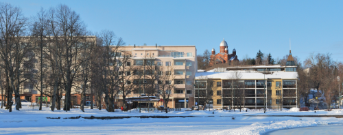 Jyväskylä in Finland