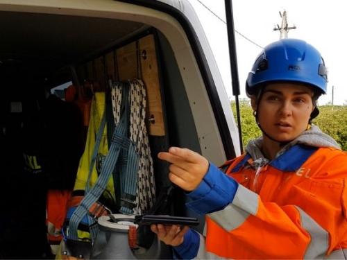 Outage management goes mobile
