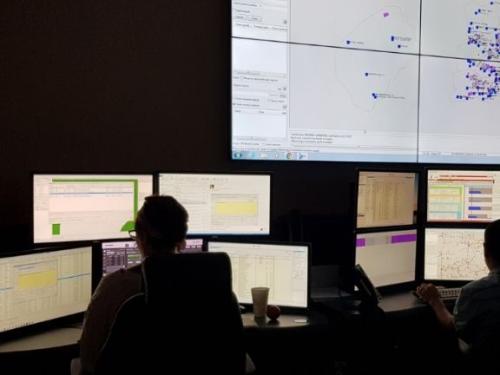 Electricity distribution and outage management