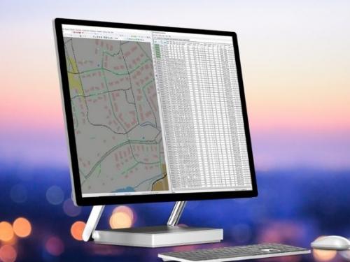 Trimble Network Optimizer for distribution network optimization