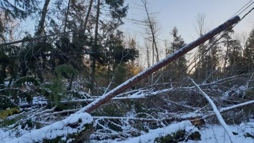 Outage management with Utility To Go in Åland