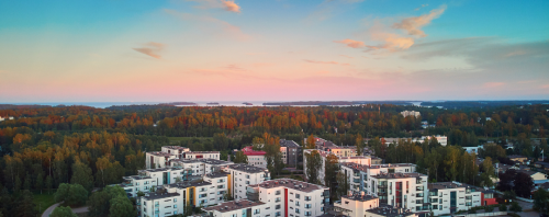 Espoo in Finland