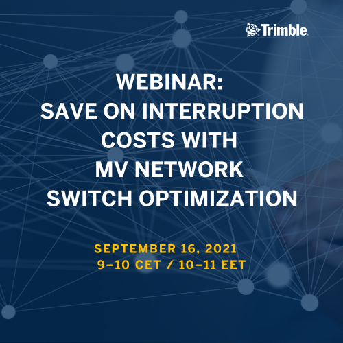 Save on interruption costs with MV network switch optimization