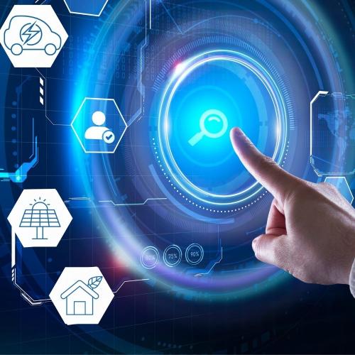 Robot-assisted low voltage scenario planning with Trimble Network Optimizer