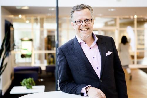 Trimble Horizon, Klas Gustafsson