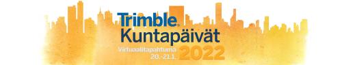 Trimble Kuntapäivät 2022 - TKP22, 20.-21.1.2022