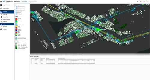 New Vegetation Manager Feature 1