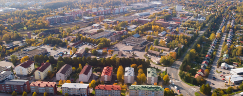 Lahti stad