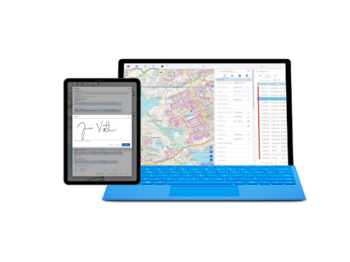 Trimble Unity Contract Manager maankäyttösopimusten hallintaan