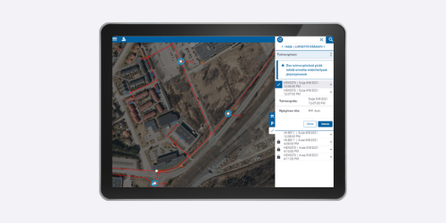 Suunnitellut keskeytykset Utility To Go:ssa