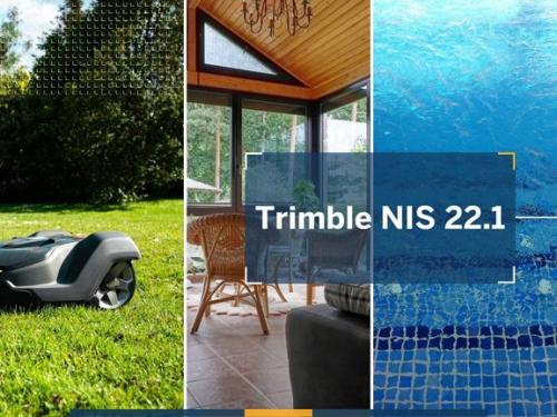 Trimble NIS version release