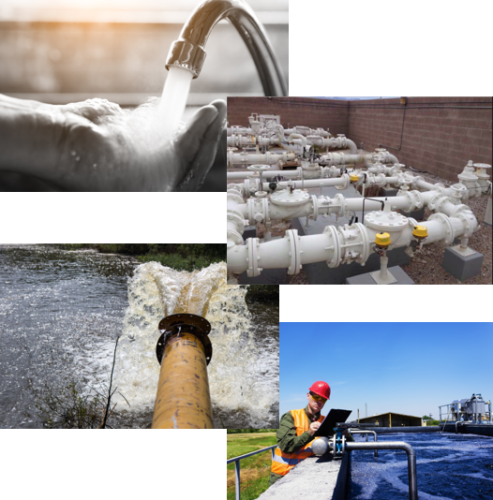 Texas Water Infrastructure Webinar