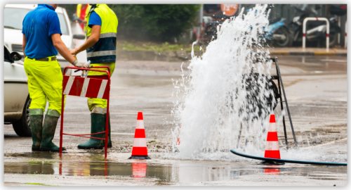 Water Field Service Management F1