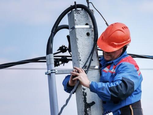 electricity network maintenance