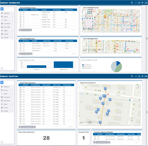 Trimble Unity AMS