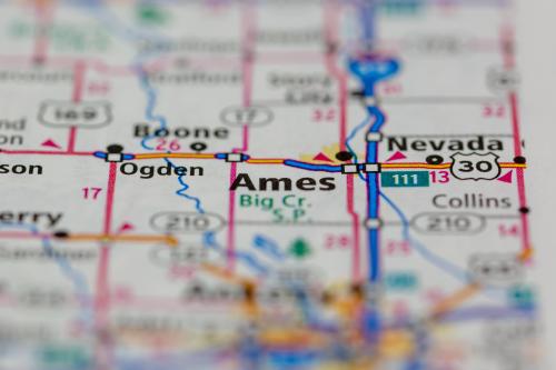 Ames, Iowa