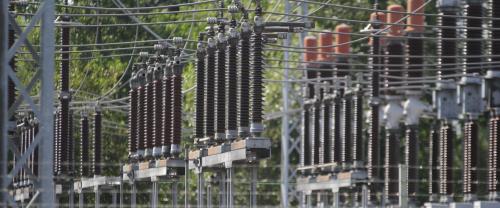 Transformer in electricity network