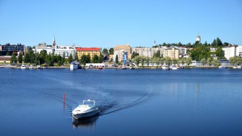 Mikkelin kaupunki otti käyttöönn Trimble Locuksen