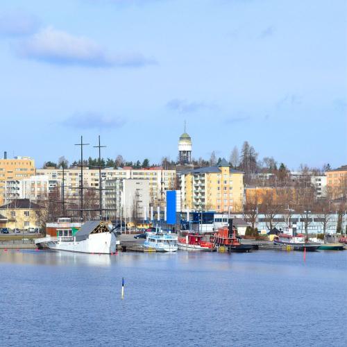 Mikkelin kaupunki otti käyttöönn Trimble Locuksen