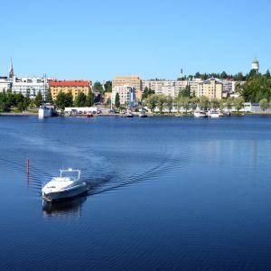 Mikkelin kaupunki otti käyttöönn Trimble Locuksen