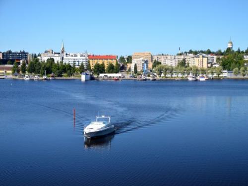 Mikkelin kaupunki otti käyttöönn Trimble Locuksen