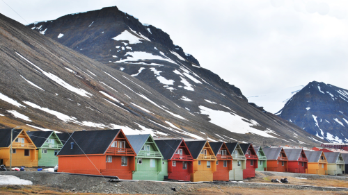 Svalbard Energi